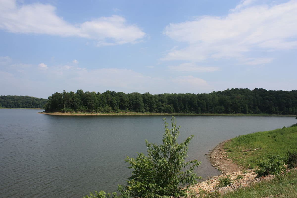 15 Best Lakes in Indiana The Crazy Tourist
