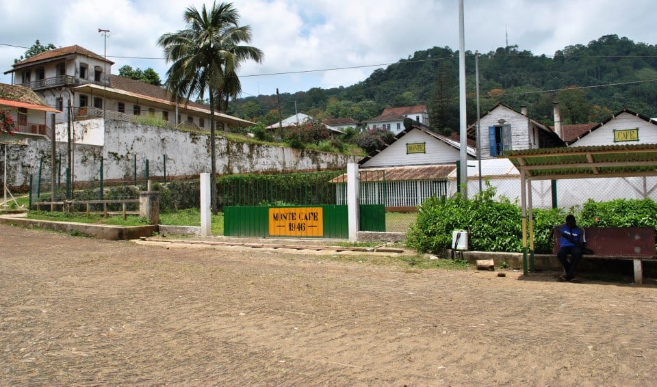 Monte Café