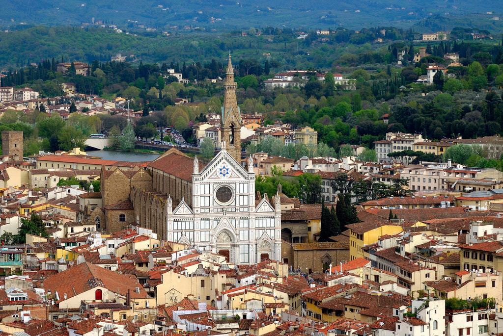 Basilica of Santa Croce