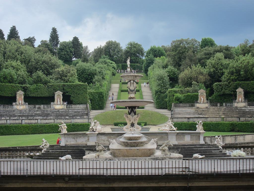 Boboli Gardens