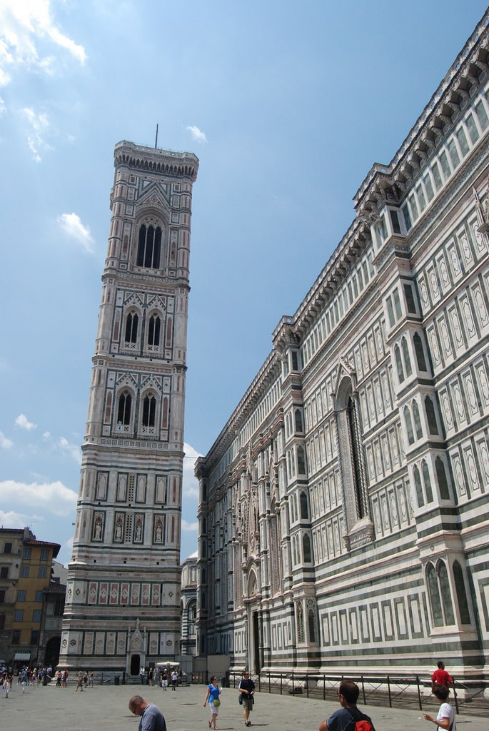 Giotto's Campanile