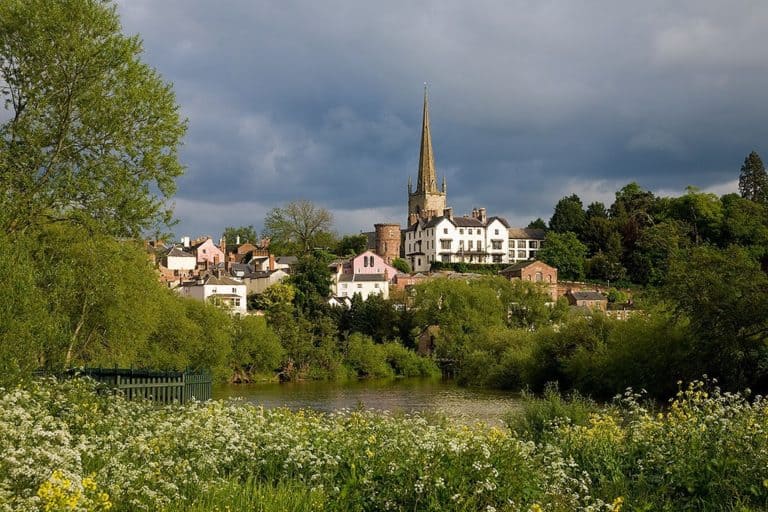 10 Best Places to Visit in Herefordshire (England) The Crazy Tourist