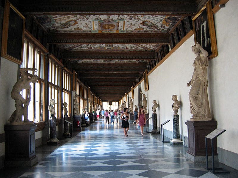 Uffizi Palace