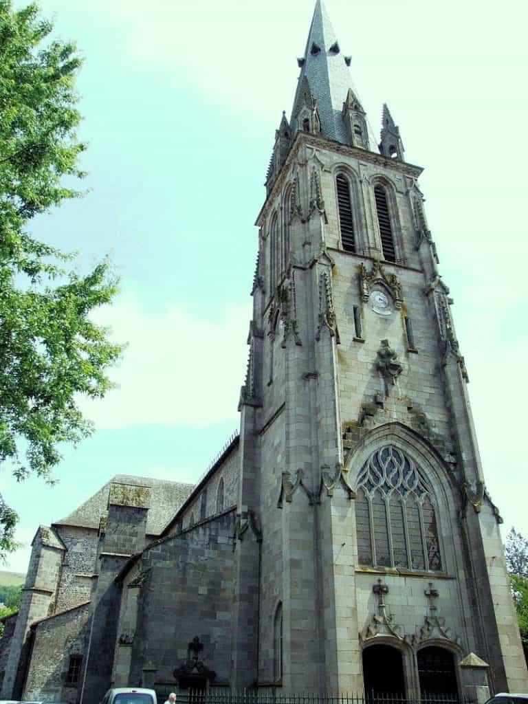 Abbaye Saint-Géraud