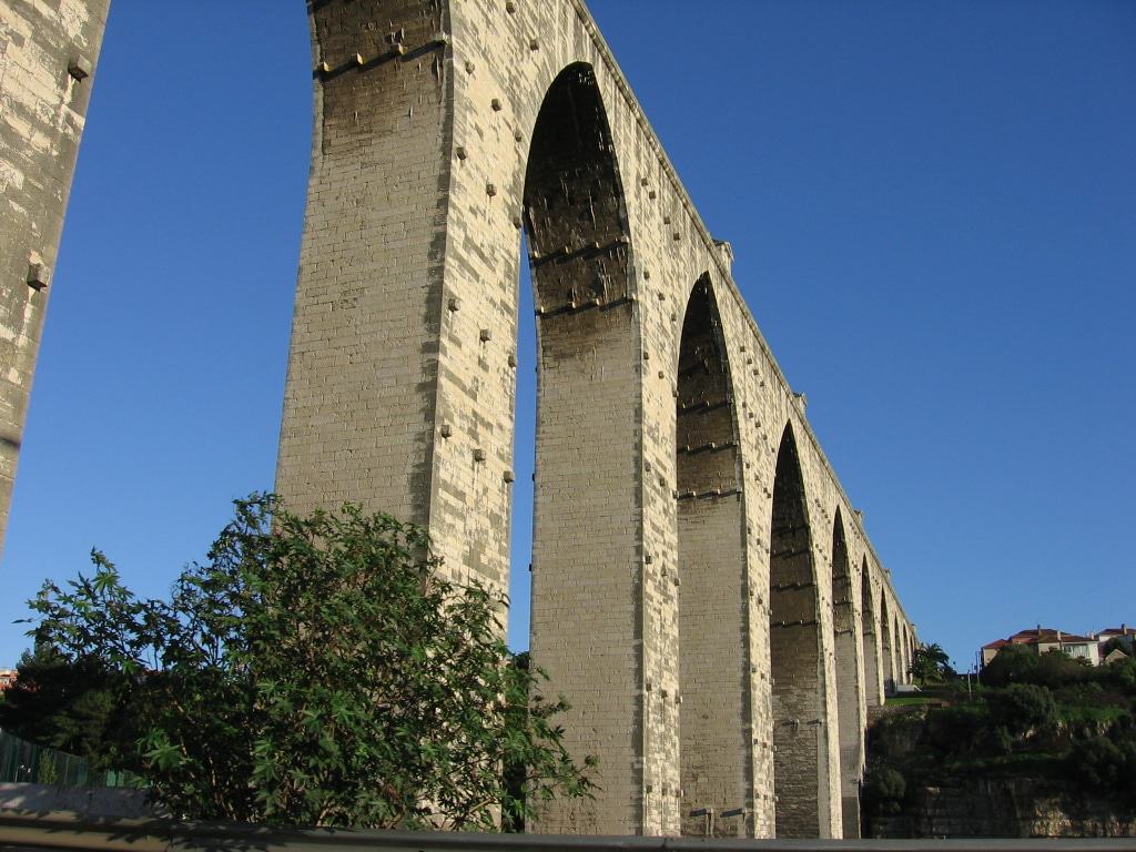 Aqueduto das Águas Livres