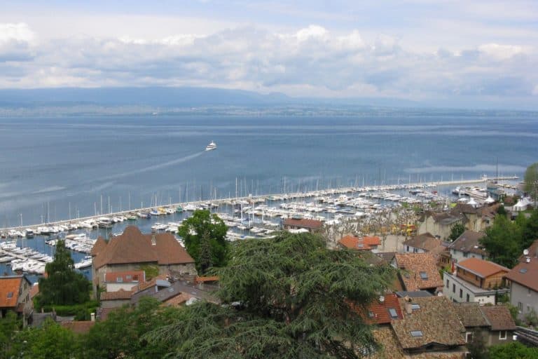 15 Best Things to Do in ThononlesBains (France) The Crazy Tourist