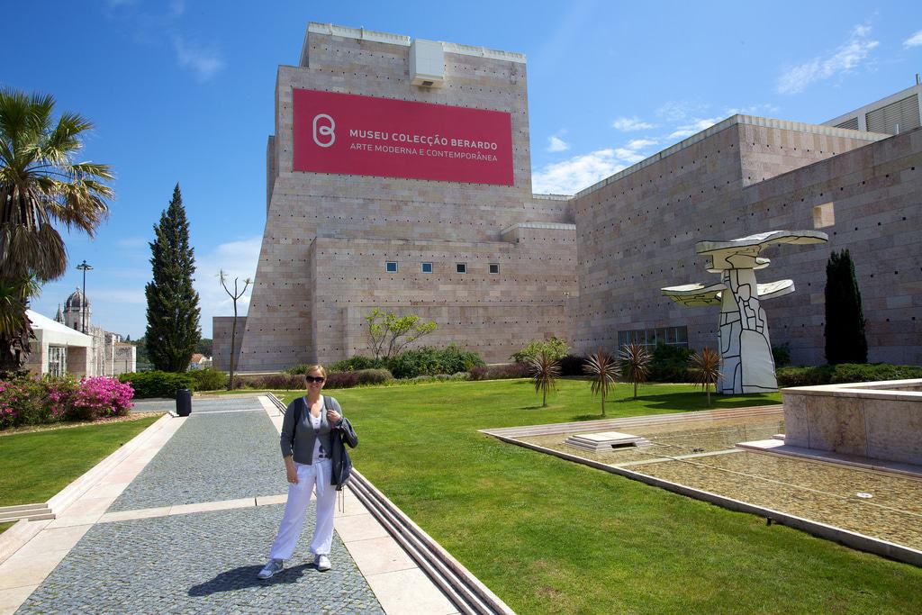 Berardo Collection Museum