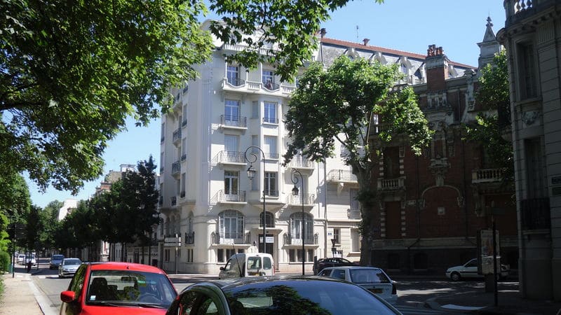 Boulevard des États Unis
