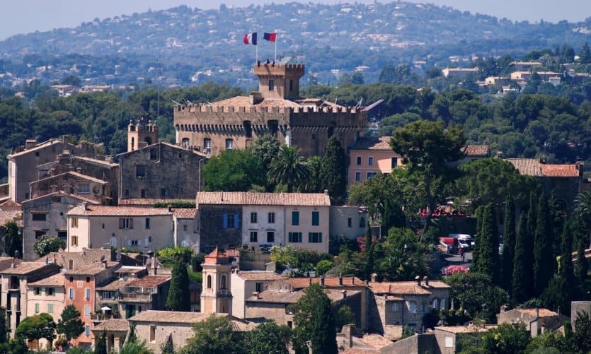 Château Musée Grimaldi