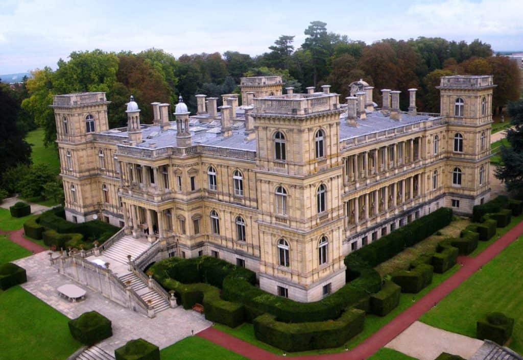Château de Ferrières