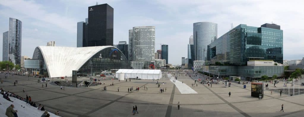 Esplanade de La Défense