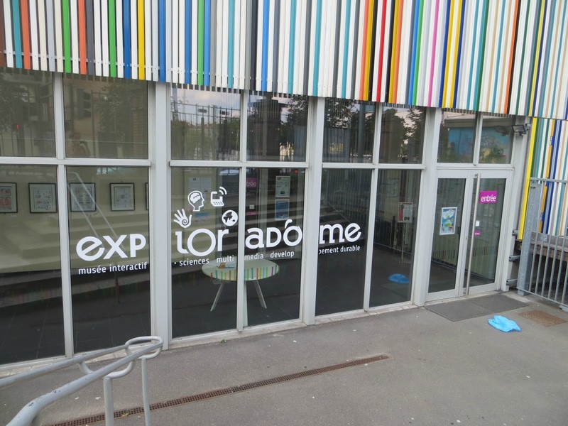 Exploradôme