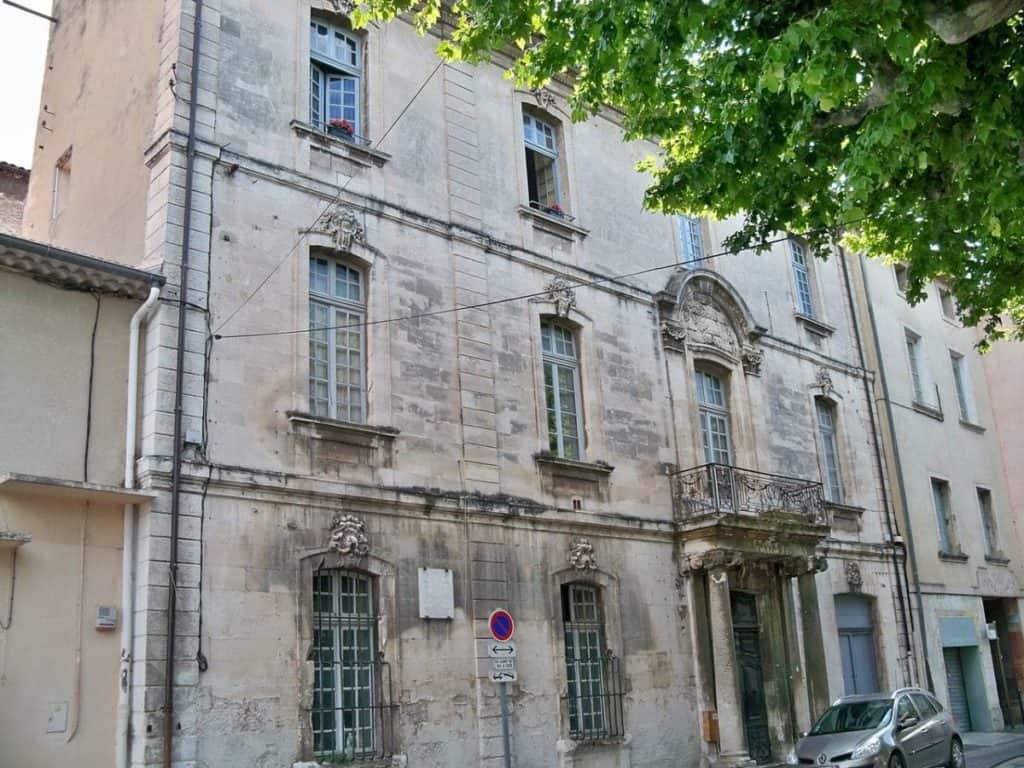 Hôtel d'Agar