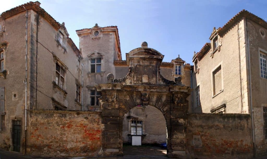 Hôtel de Poncet