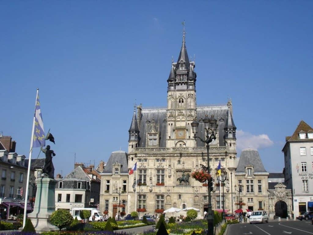 Hôtel de Ville