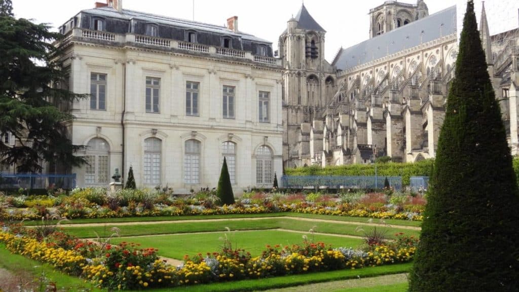 Jardin de l'Archevêché