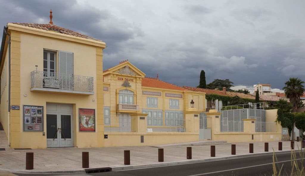 L'Eden Théâtre