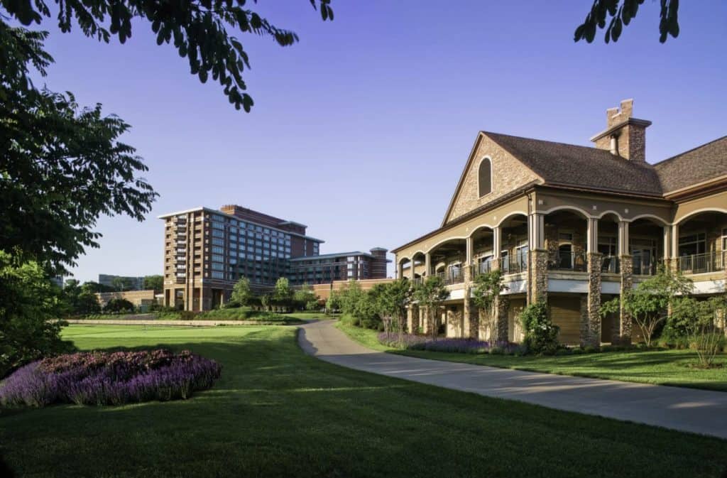 Landsdowne Resort