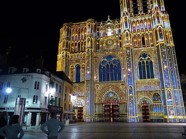 Lumières de Sens