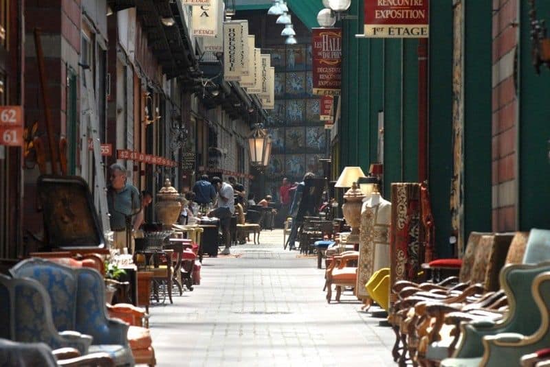 Marché aux Puces de Saint-Ouen