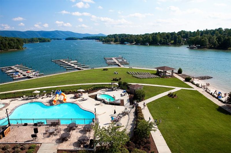 15 Best Resorts in Virginia The Crazy Tourist