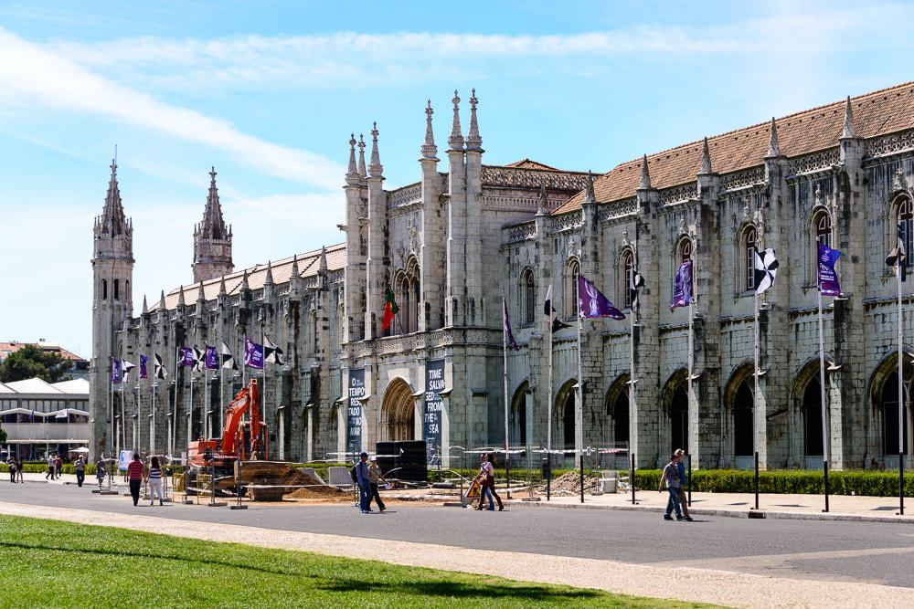 Monastery of Jerónimos