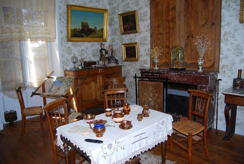 Musée Alice Taverne d'Ambierle