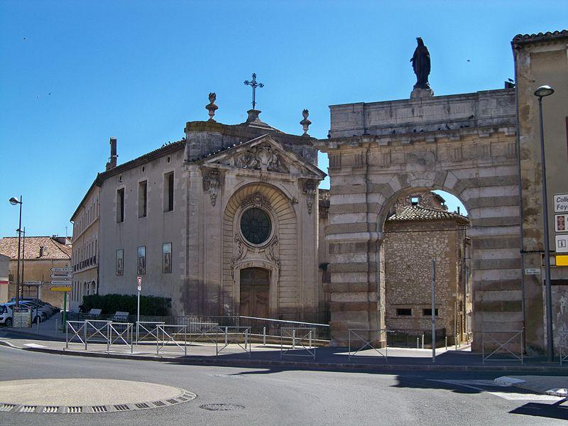 Musée Archéologique de l'Hôtel Dieu