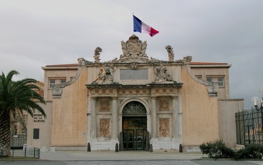Musée National de la Marine