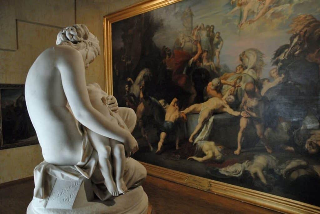 Musée d'Art et d'Archéologie