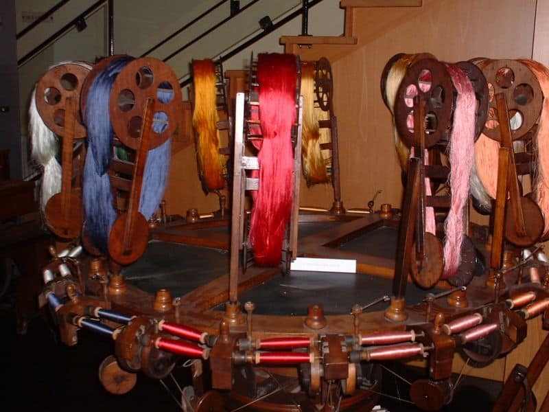 Musée de la Soierie