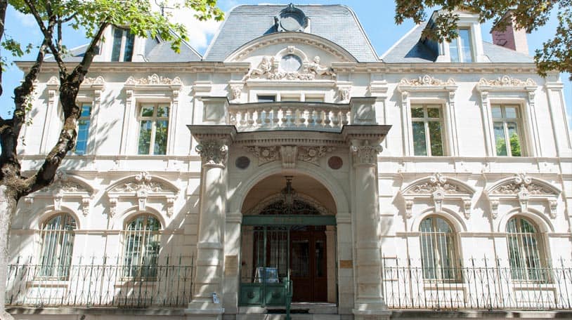Musée des Arts d'Afrique et d'Asie
