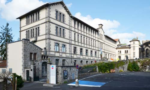 Muséum des Volcans