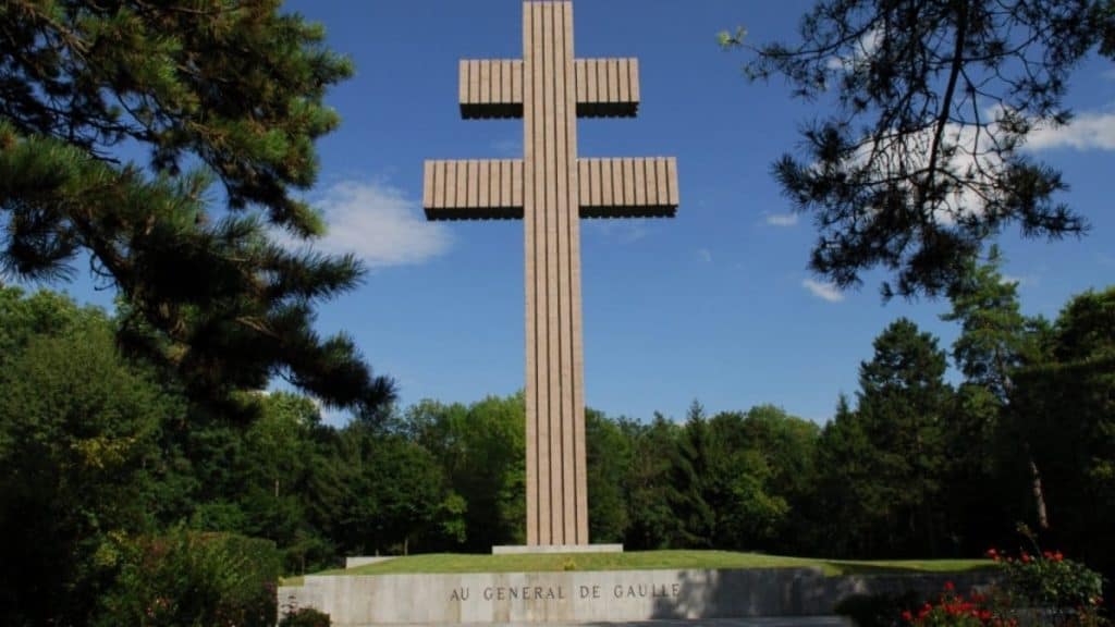 Mémorial Charles-de-Gaulle