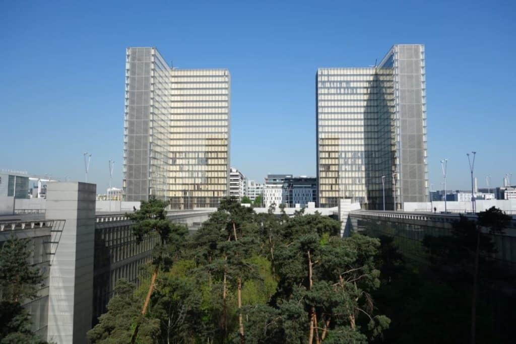 National Library of France - François Mitterrand