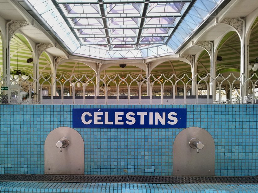 Source des Célestins
