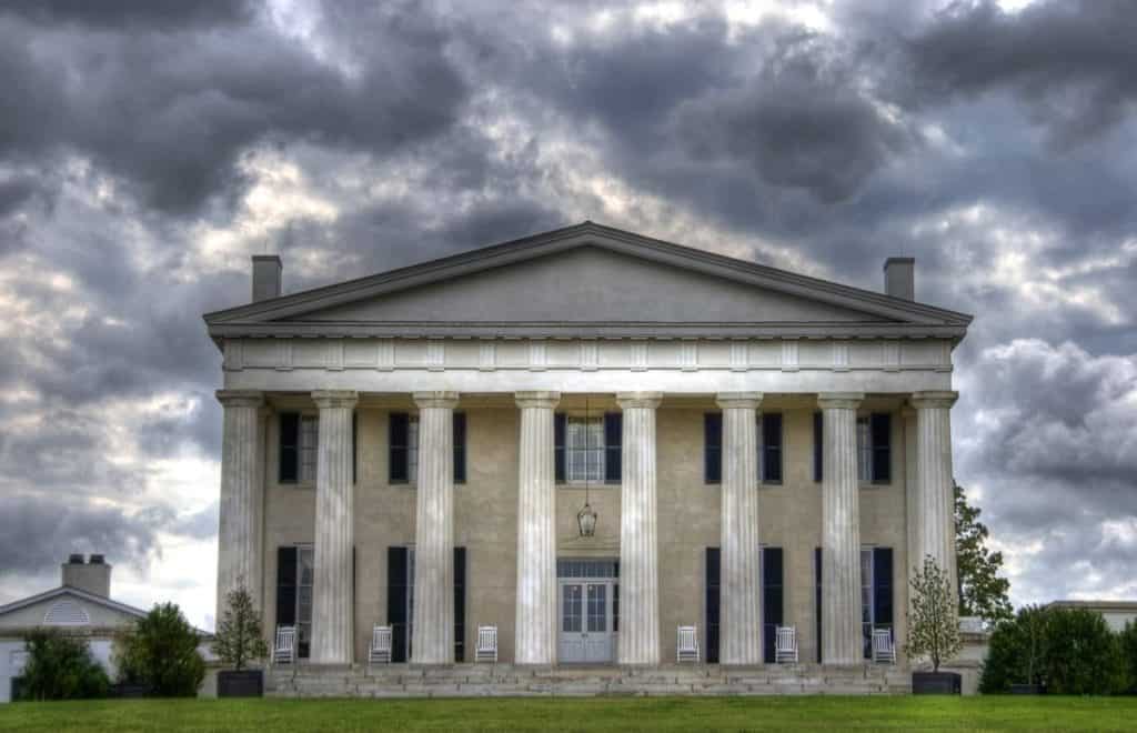 The Berry Hill Resort
