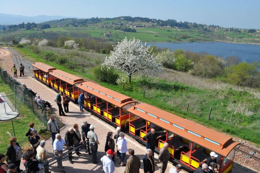 Train Touristique des Belvédères