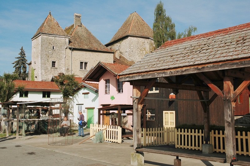 Écomusée de la Pêche et du Lac