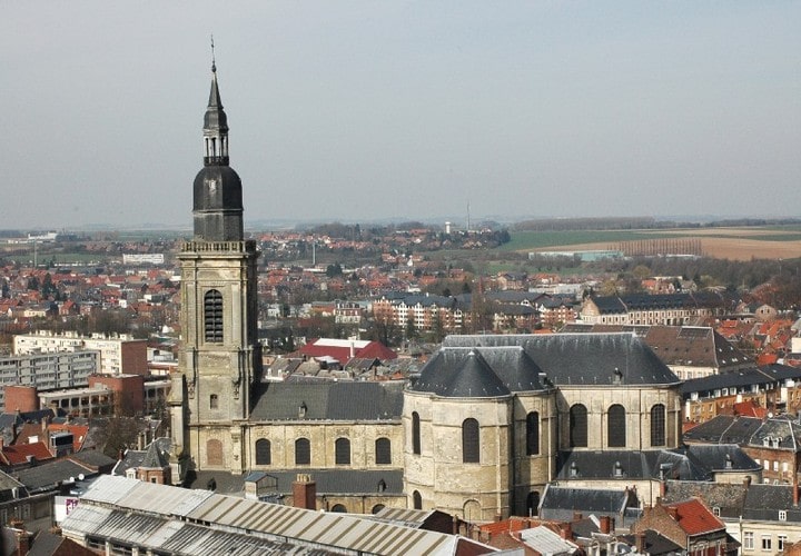 Église Saint-Géry