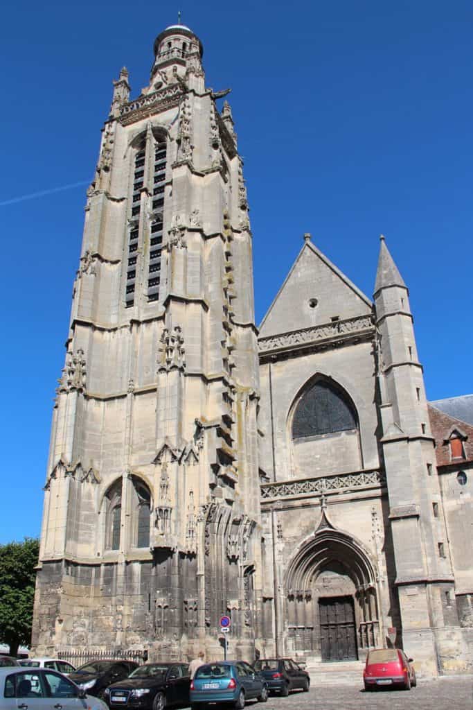 Église Saint-Jacques