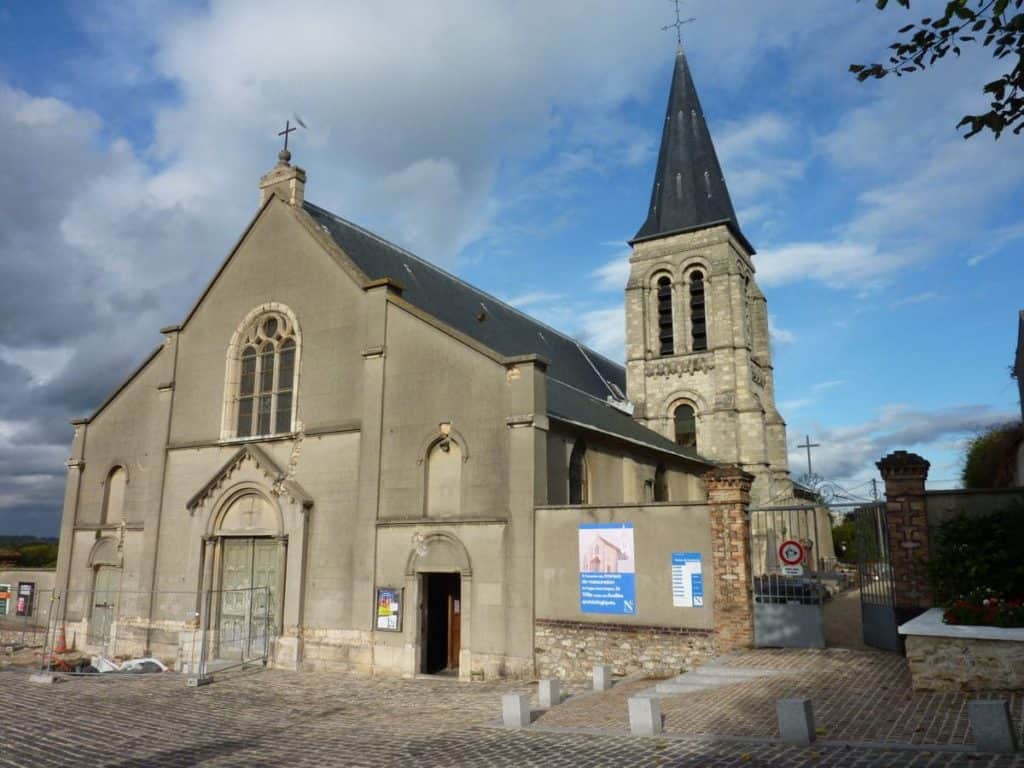 Église Saint-Sulpice