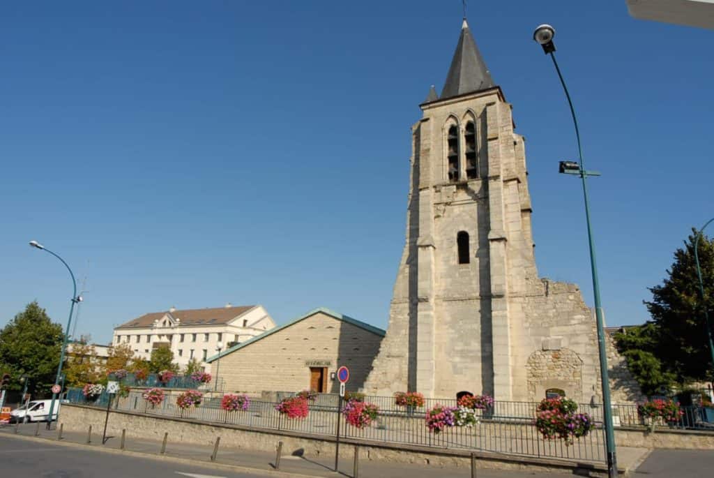 Église Sainte-Marie-Madeleine