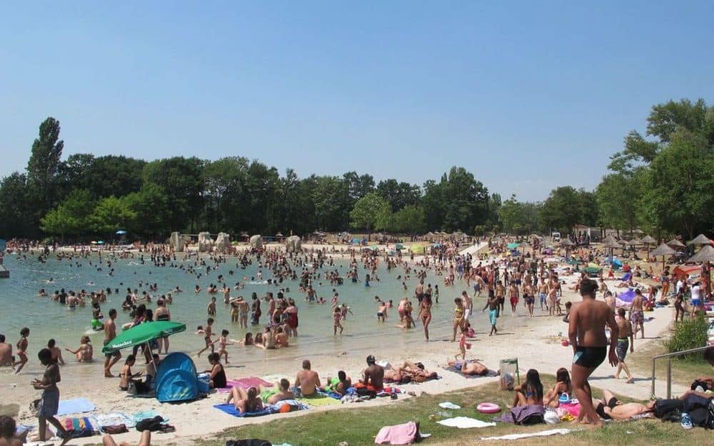 Île de loisirs de Cergy-Pontoise