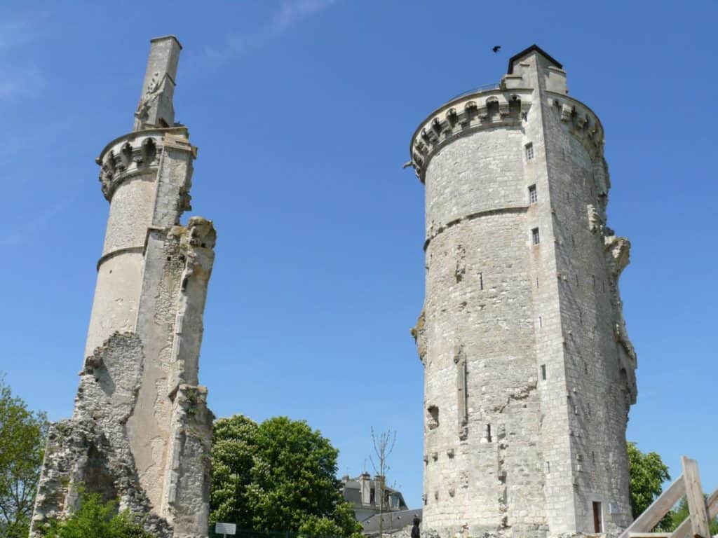 Château de Mehun-sur-Yèvre