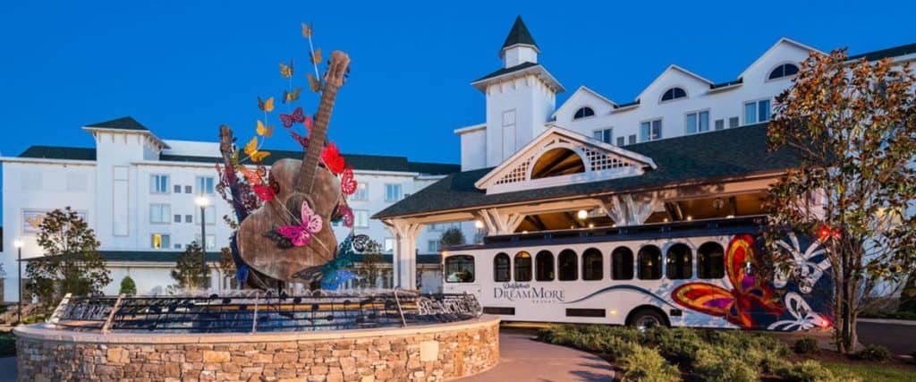 Dollywood’s DreamMore Resort