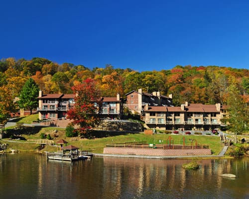 Festiva’s Blue Ridge Village