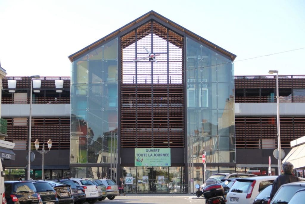 Grand Marché