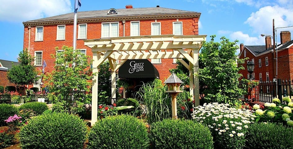 Gratz Park Inn