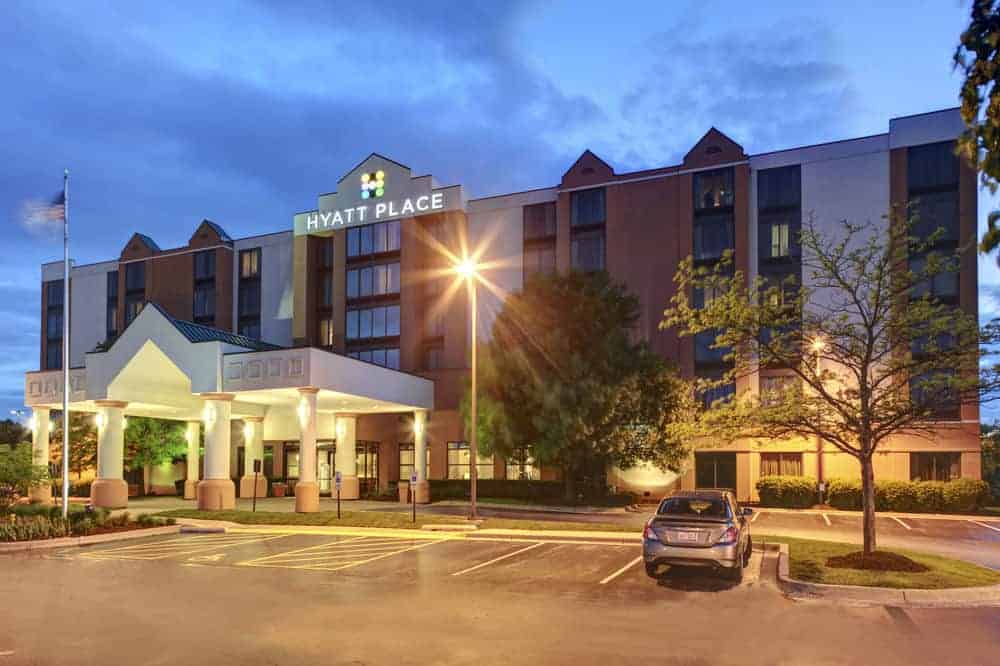 Louisville Hyatt Place